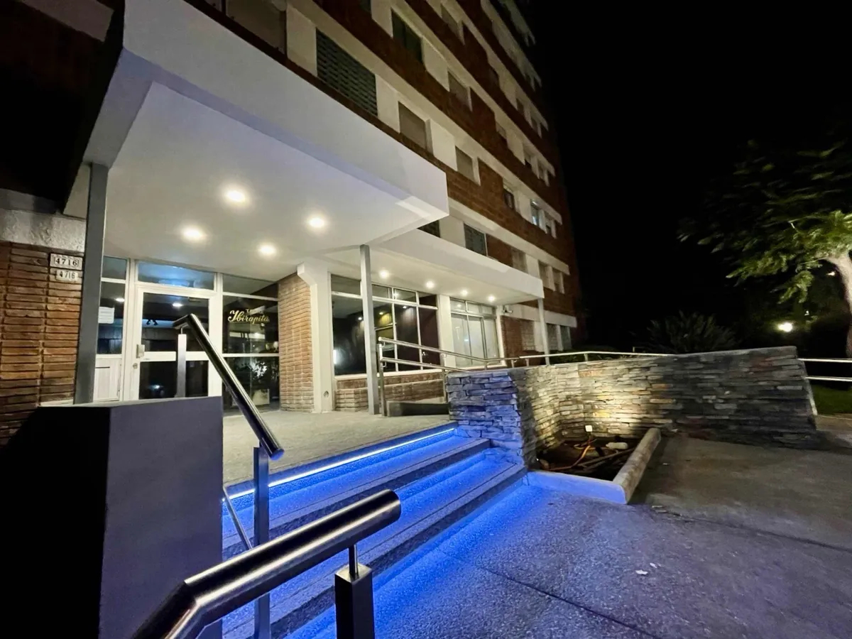  Alquilo apartamento 2 dormitorios en Malvin 