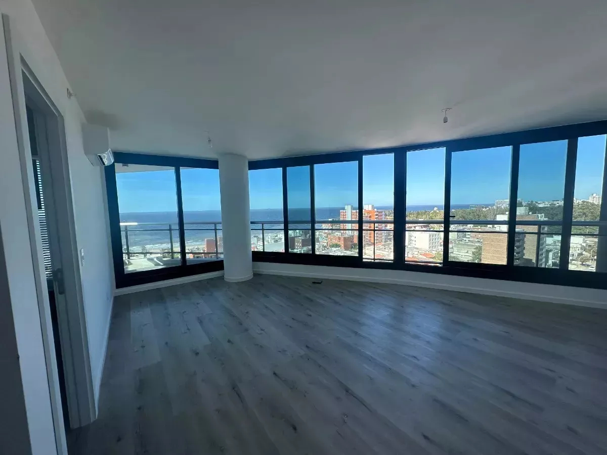  Vendo Apartamento a Estrenar, 2 Dormitorios, 2 Baños, Barrio Buceo