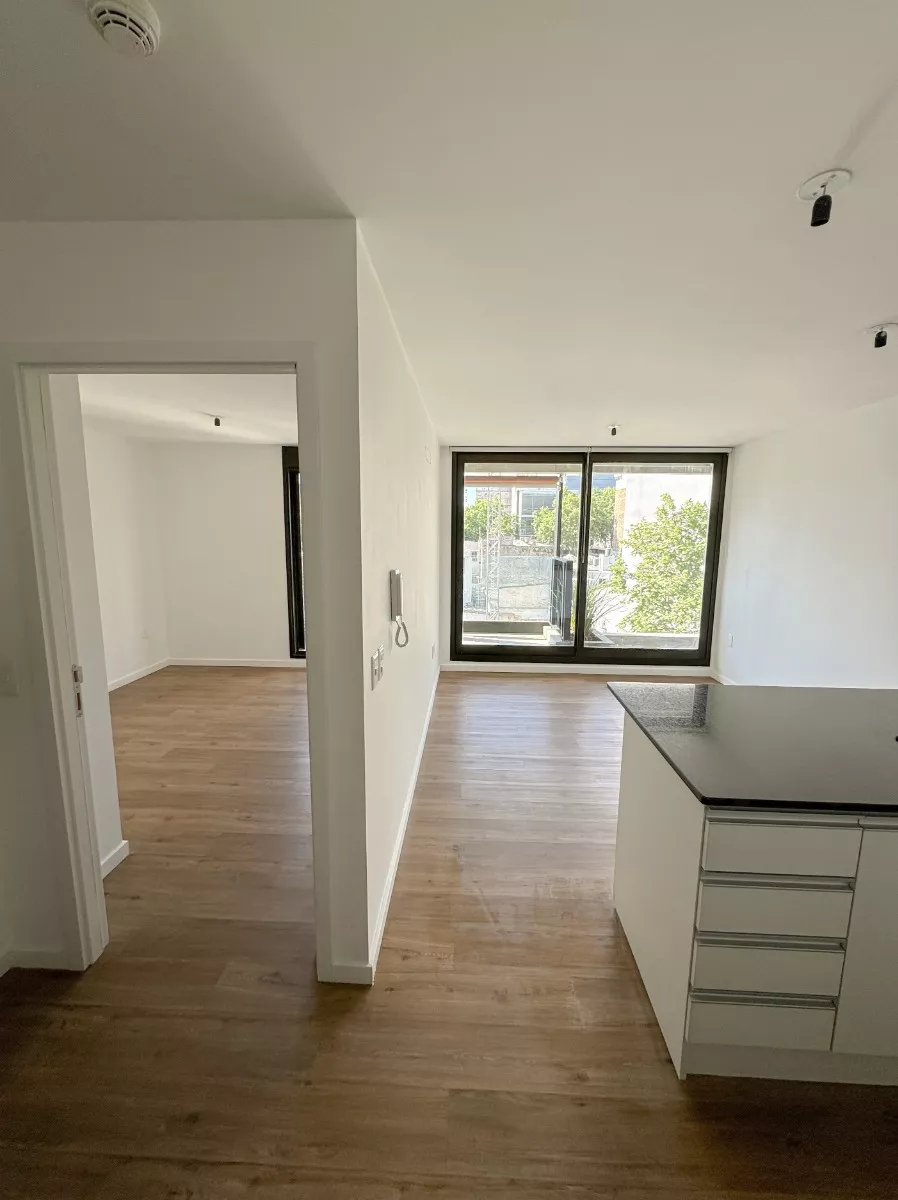  Alquilo Apartamento Balcon Lavanderia 1 Dormitorio Centro