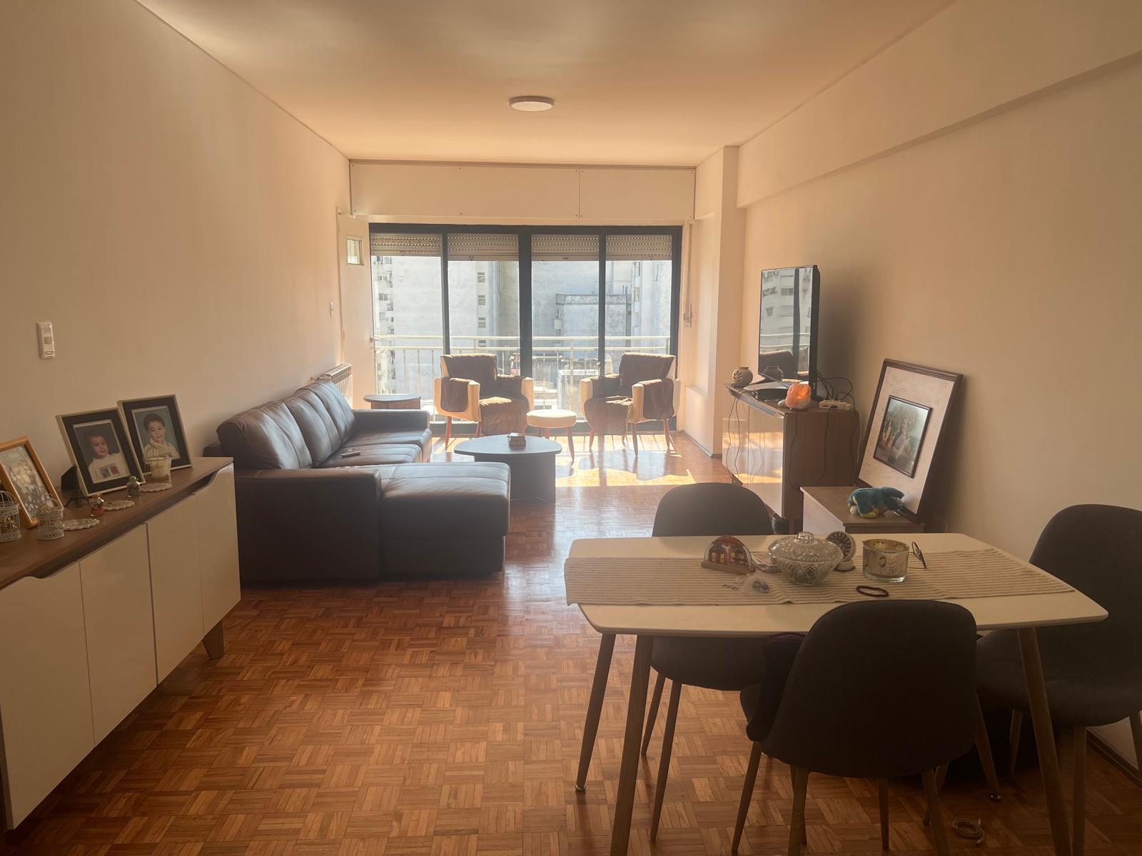  Apartamento en venta 3 dormitorios Centro Montevideo