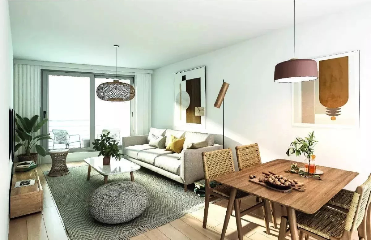  Vendo apartamento a estrenar ideal inversores Tres Cruces