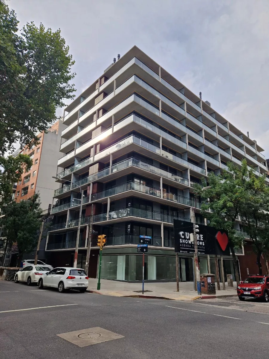  Alquilo apartamento 1 dormitorio  estrenar, punta carretas 