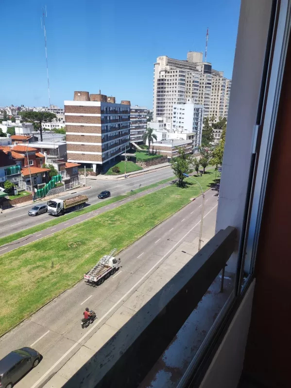  Vendo apartamento 1 dormitorio en Parque Batlle