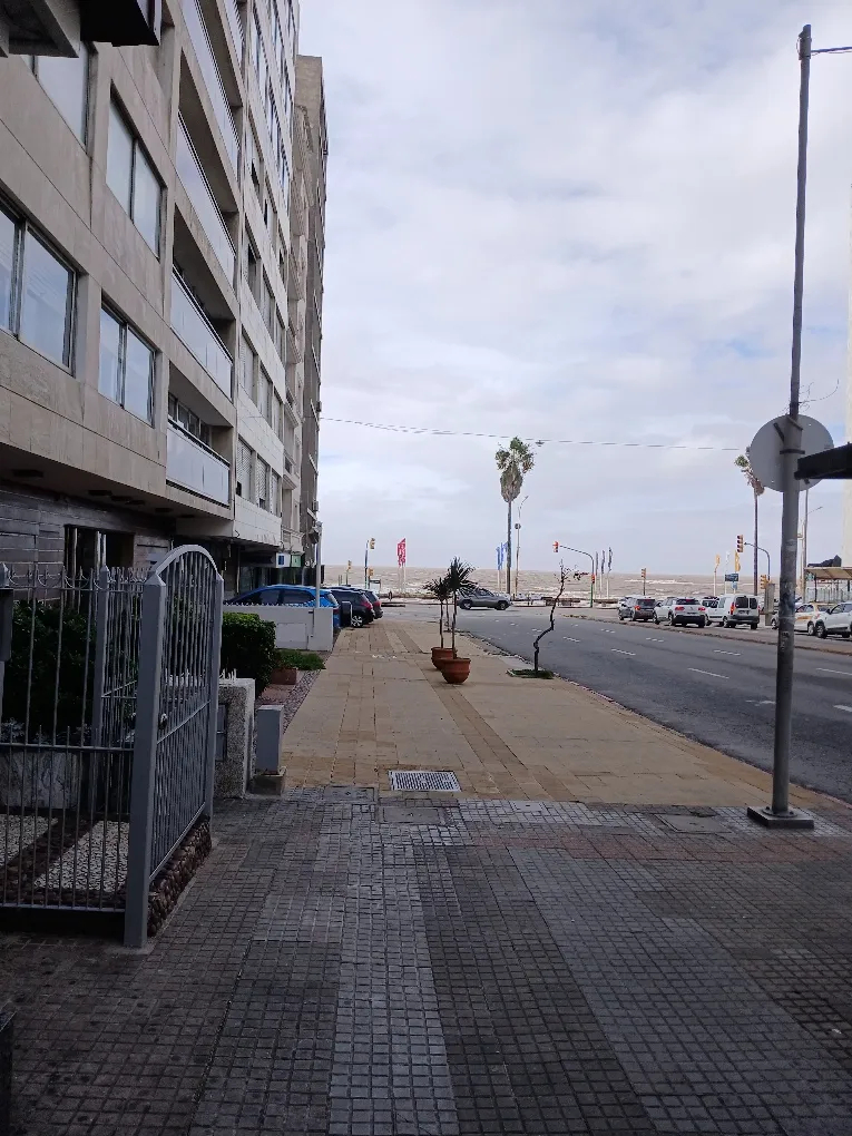  Vendo apartamento 1 dormitorio en Pocitos 