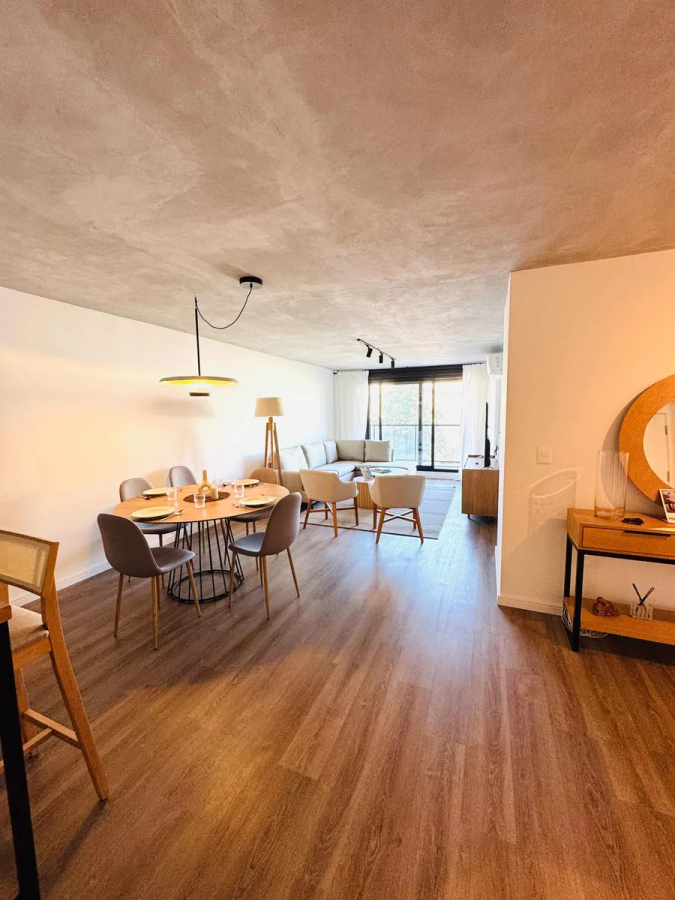  Alquiler apartamento 2 dormitorios y 2 baños a estrenar, pocitos