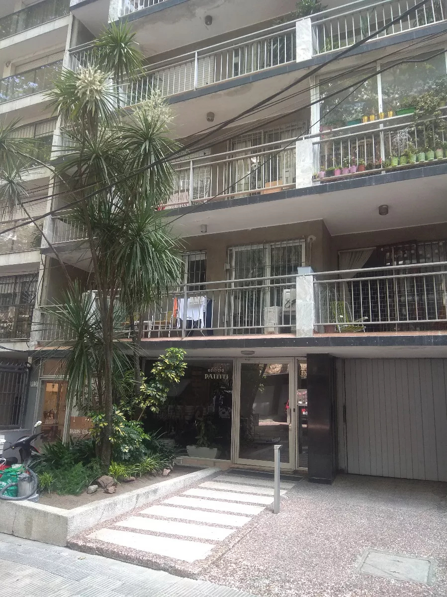  Alquilo apartamento 1 dormitorio, Pocitos 
