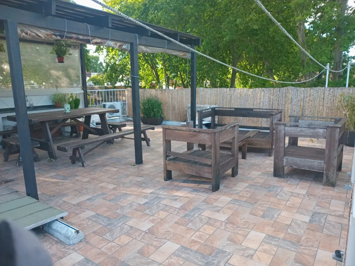  Venta Casa PH, 4 Dormitorios, 2 Baños, Garaje para 2 Autos, Punta Gorda