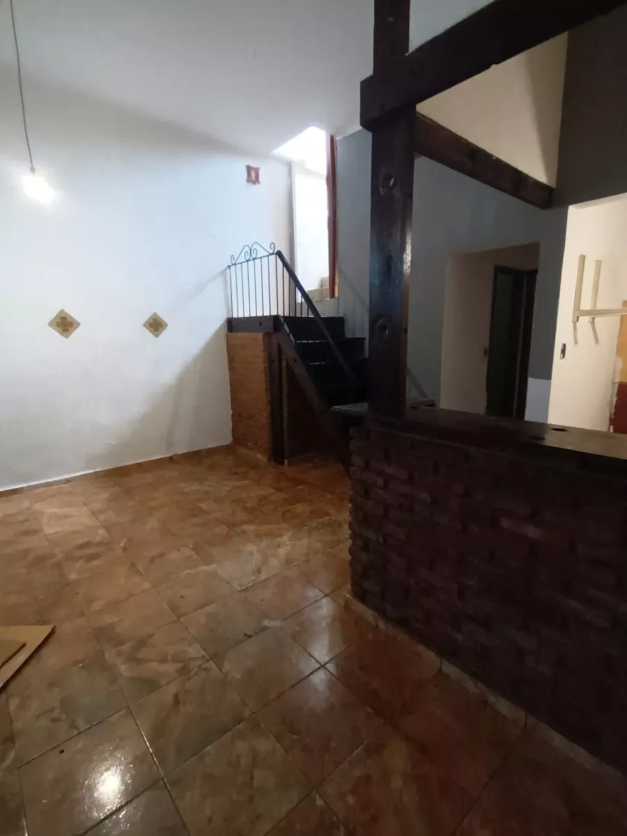  Se Alquila Casa, 3 Dormitorios, Zona Paso Molino.