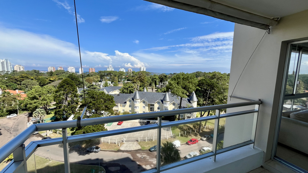  Venta Apartamento 3 Dormitorios Punta del Este 