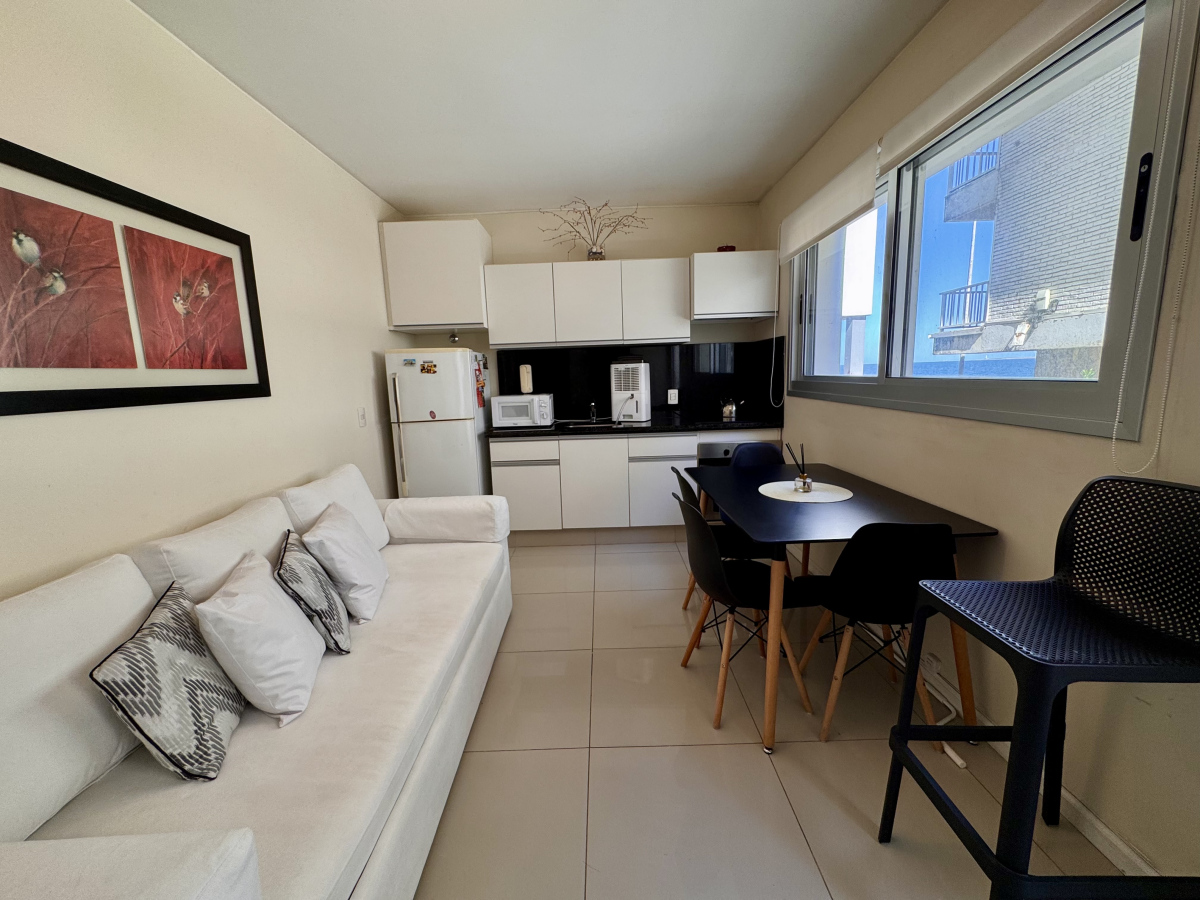 Venta apartamento 1 dormitorio Punta del Este