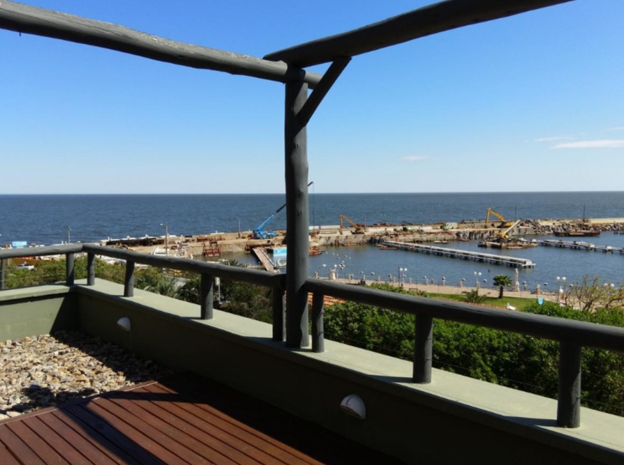  Venta Apartamento 3 dormitorios Piriapolis Vista al mar Uruguay, Amarras Reales