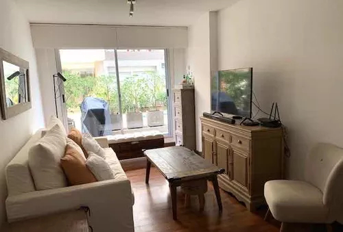  Alquilo apto de 2 dormitorios amueblado, con amenities. Punta Carretas