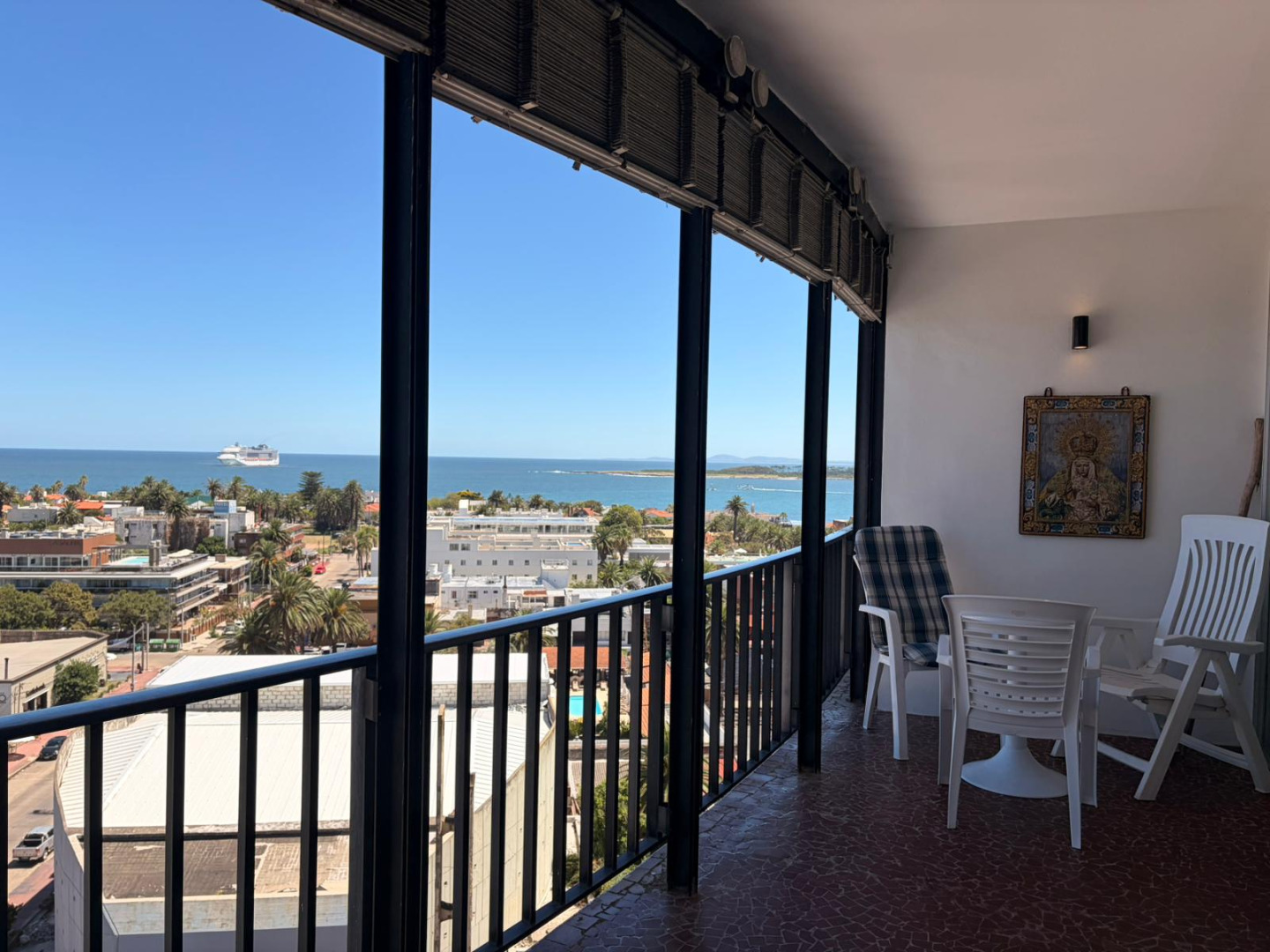  Apartamento en Península