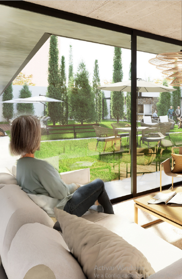  Venta – Apartamento 2 dormitorios en obra