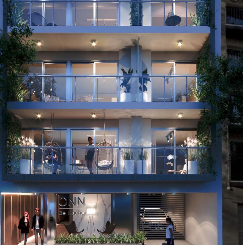 VENTA de Apartamento de un dormitorio en Montevideo, La Blanqueada