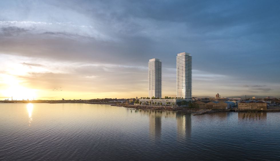  VENTA de APARTAMENTO de UN DORMITORIO con excelente ubicación frente a la Bahía de Montevideo