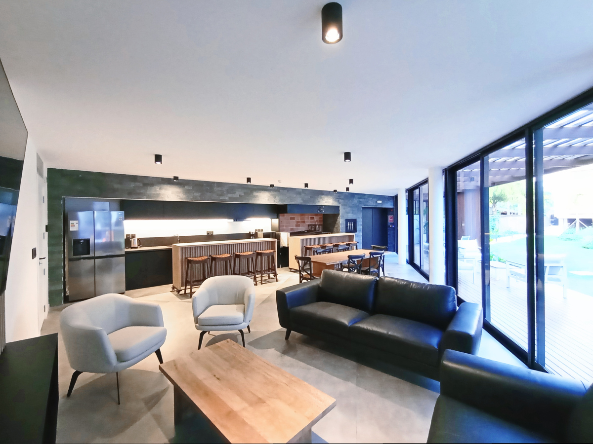  VENTA Apartamento dos dormitorios a estrenar en Carrasco, Montevideo