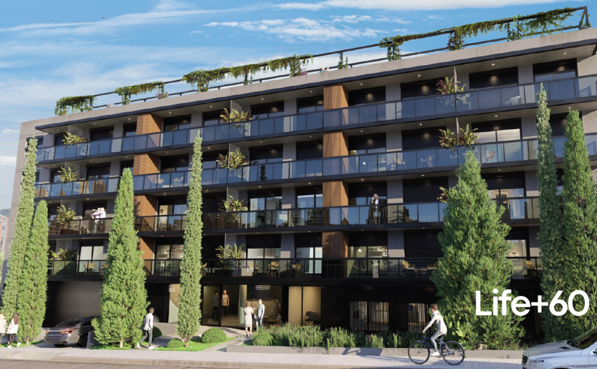  Venta – Apartamento 1 dormitorios en obra