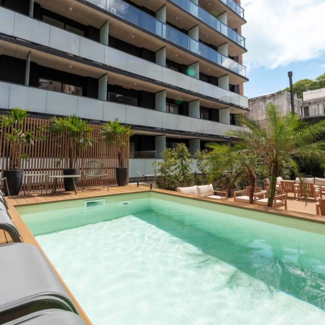  VENTA de Apartamento de 2 DORMITORIOS en Pocitos Nuevo, Montevideo