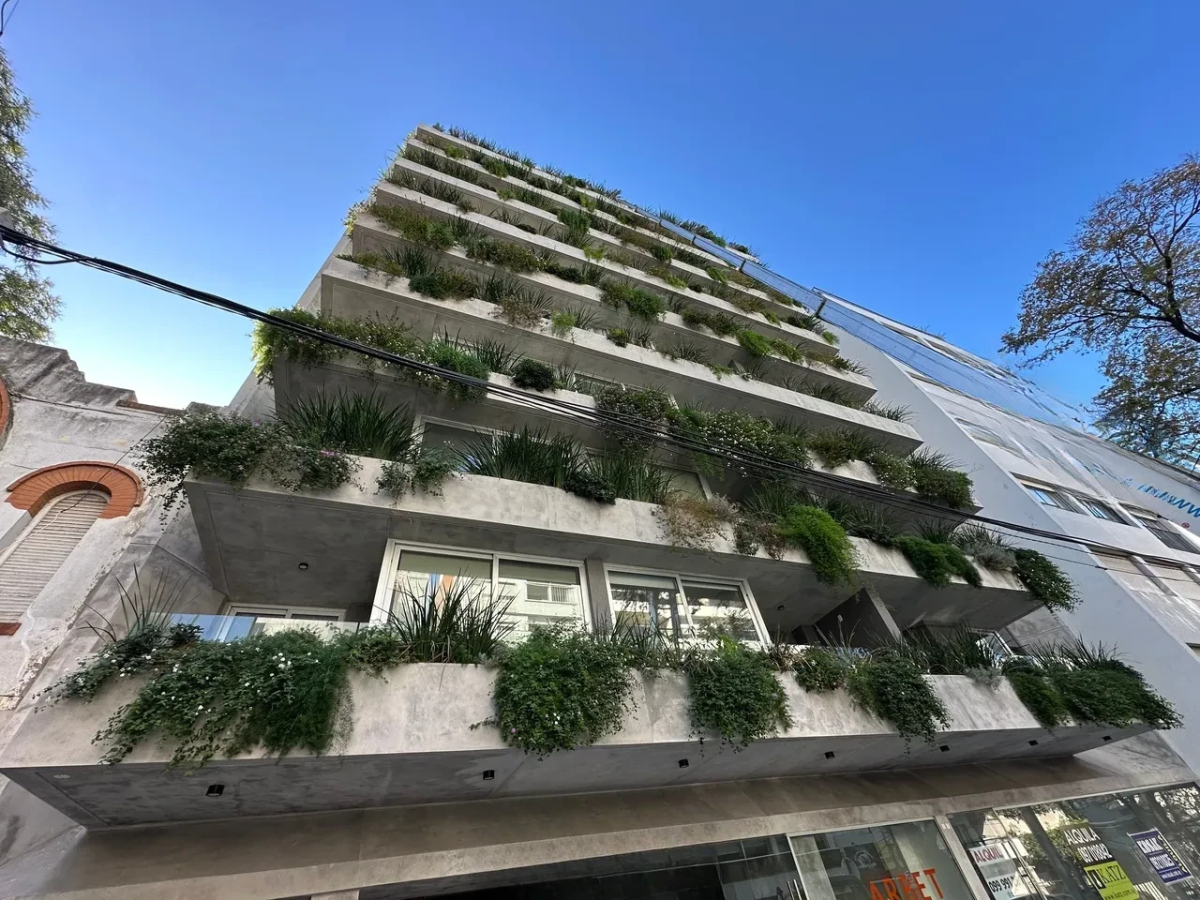  Venta Apartamento 2 Dormitorios en Punta Carretas a estrenar