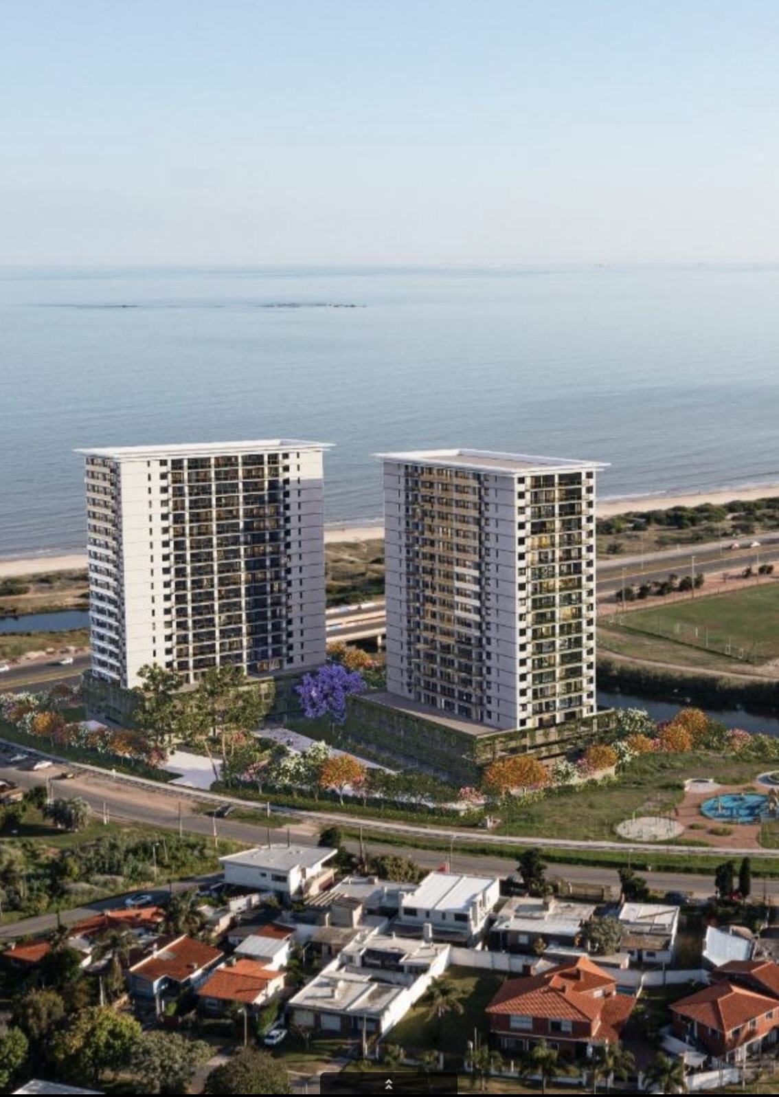  Apartamento en Ciudad de la Costa, Barra de Carrasco