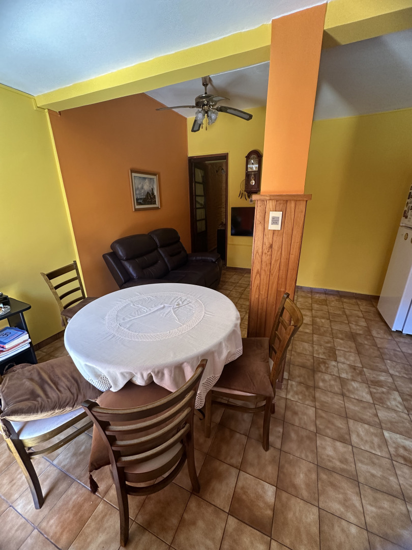  Viví cerca de todo: casa con patio y barbacoa en el centro