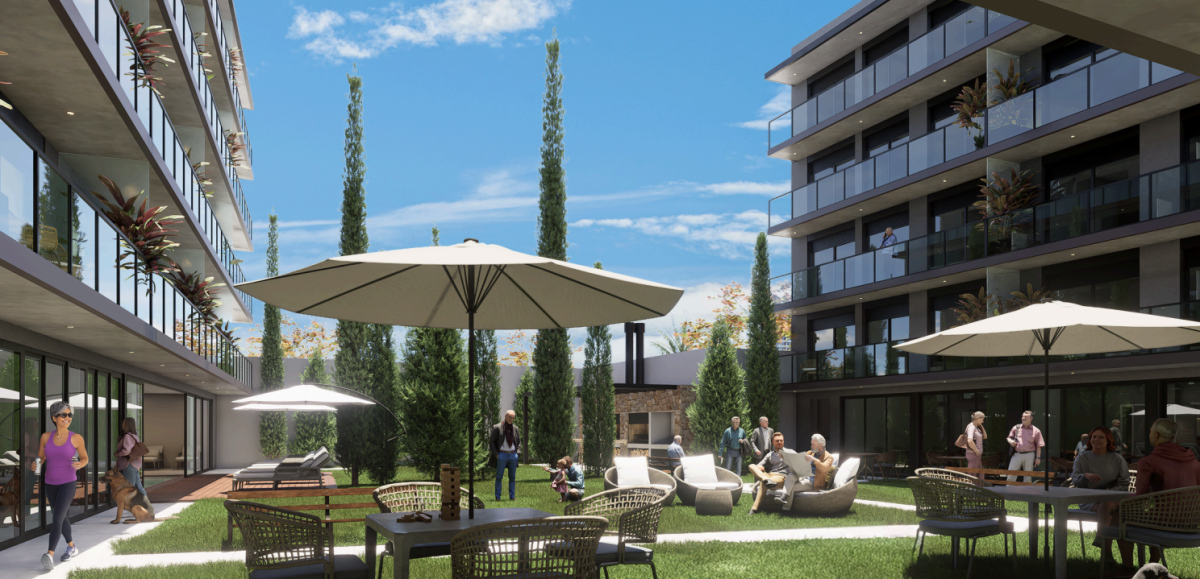  VENTA APARTAMENTO UN DORMITORIO BUCEO PARA MAYORES DE 60 AÑOS