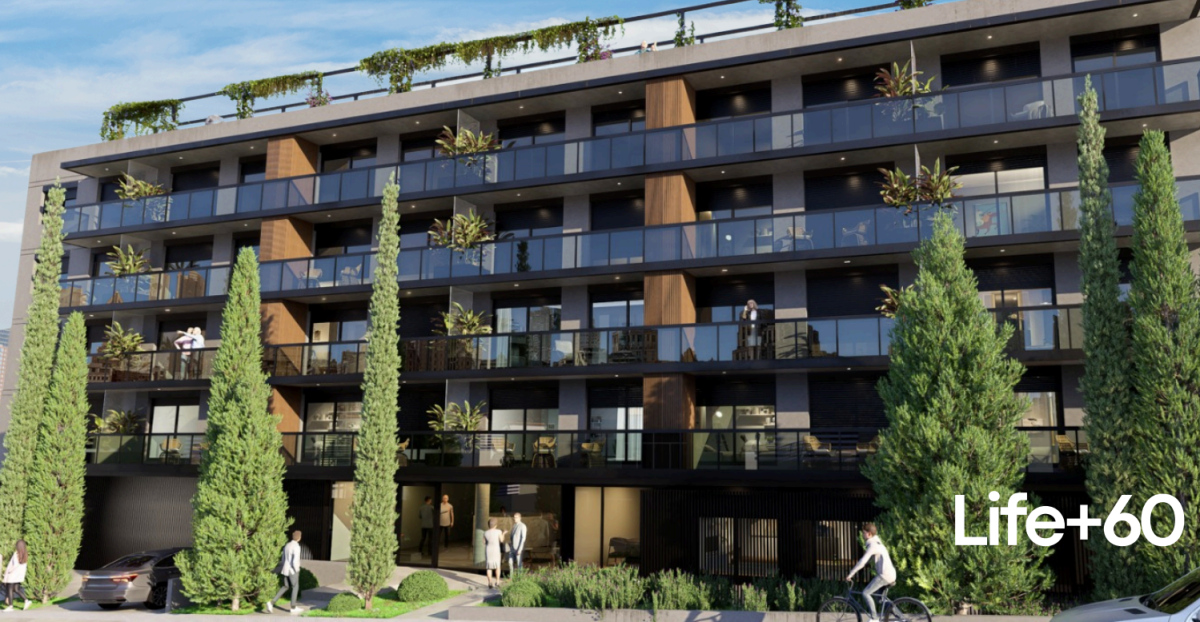  VENTA de Apartamento de 2 DORMITORIOS con Balcon y Amenities en Buceo, Montevideo