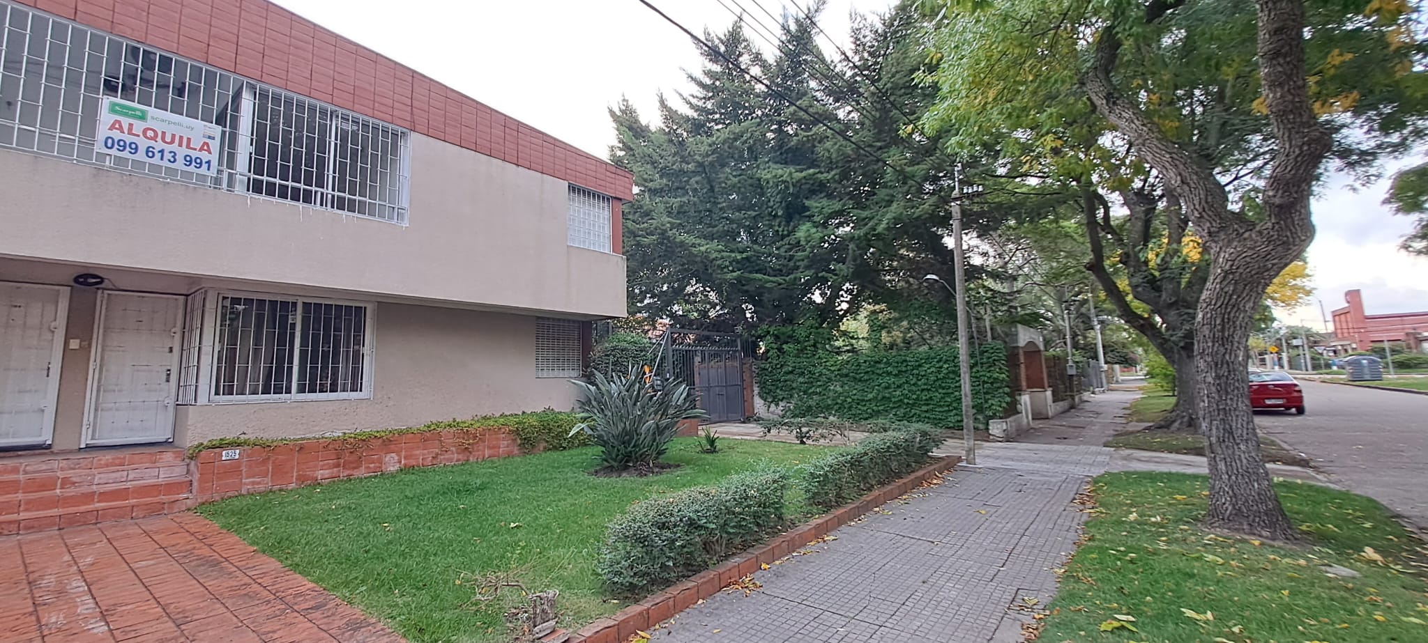  ALQUILER MALVIN PH DE ALTOS 3 DORM COCHERA TERRAZAS AIRE ACONDICIONADO 