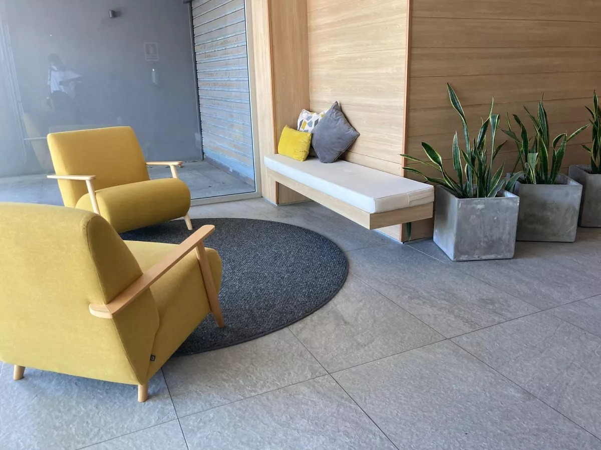  Alquiler Apto 1 Dorm + Garage - Amoblado - Pocitos Nuevo