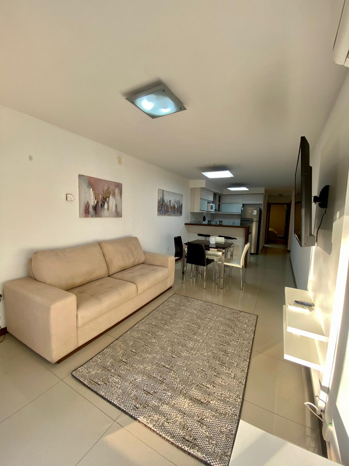  Alquiler Apartamento 2 Dormitorios Amoblado - Pocitos - Ciudad Jardín