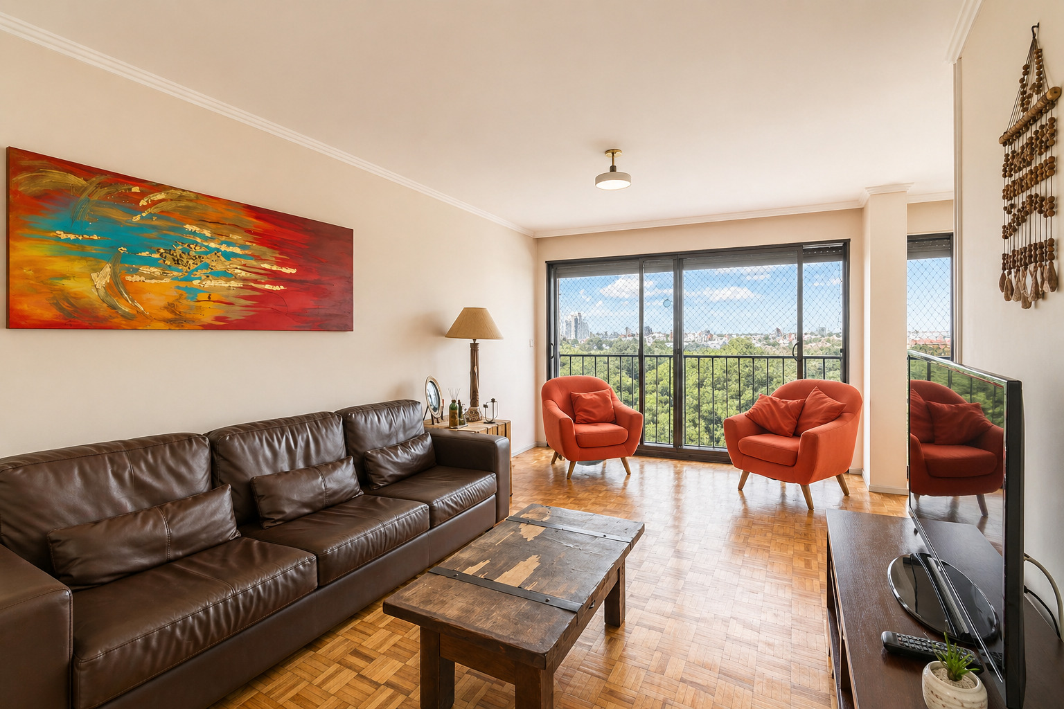  Venta apartamento 3 dormitorios - 2 baños - Cochera - Cordón