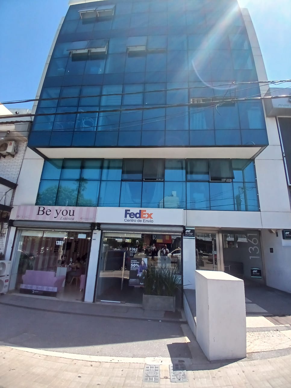  Alquiler Monoambiente - Pocitos -Trade Point