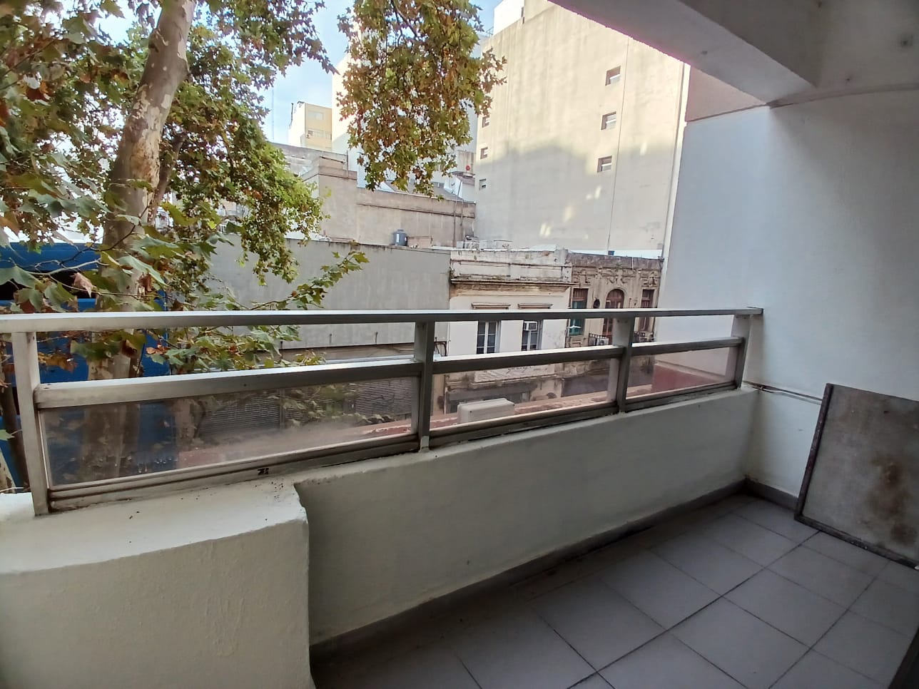  Alquiler Apartamento 1 Dormitorio + Terraza -Centro 