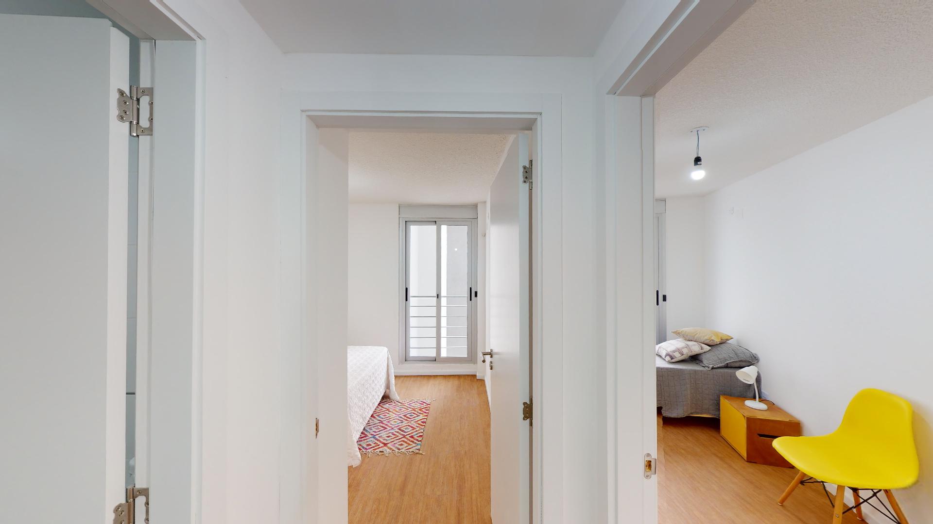  Alquiler Apartamento 2 Dormitorios A Estrenar - Ventura, La Comercial
