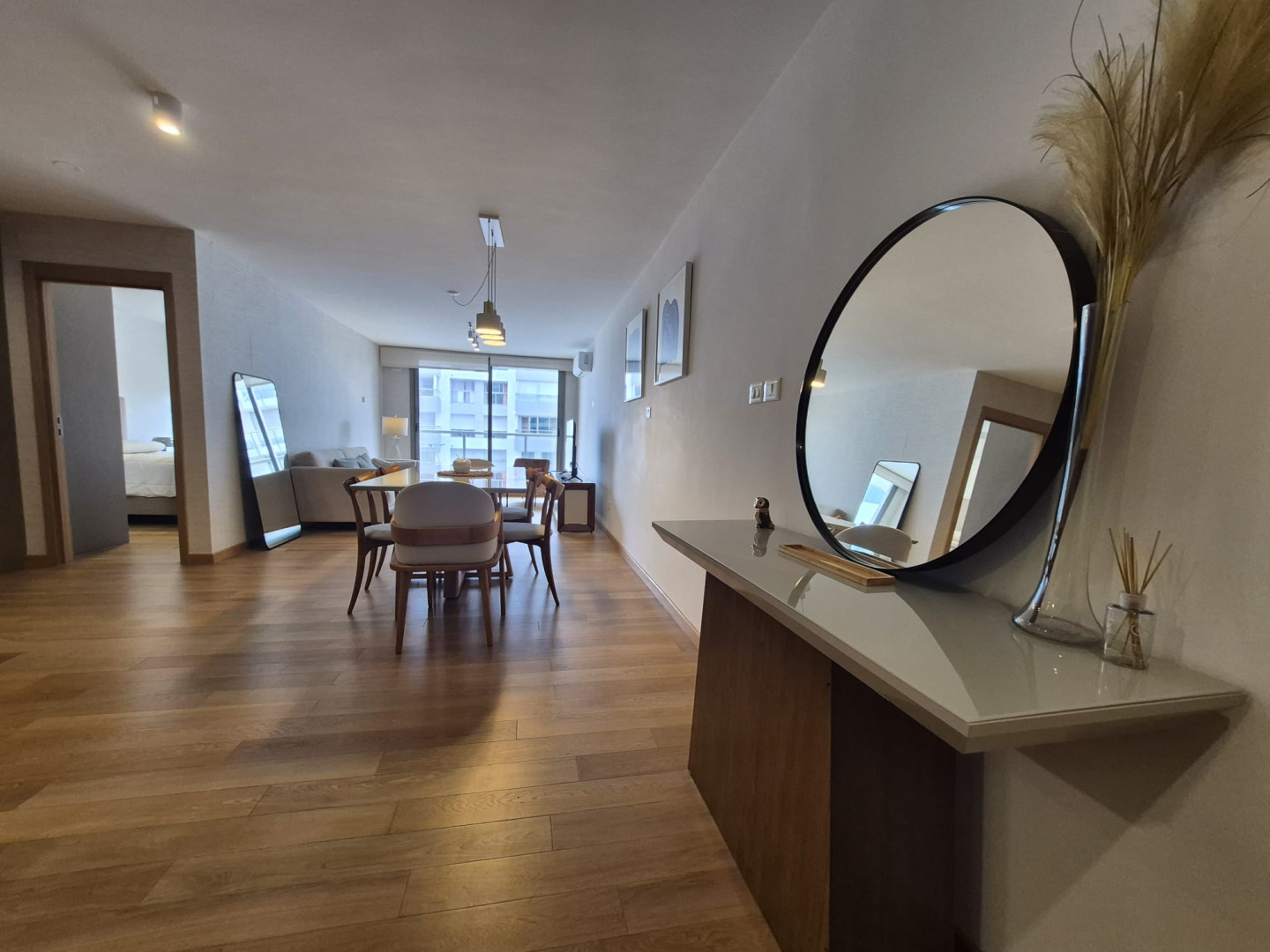  Alquiler Apto 1 Dorm - Amoblado - Mirage - Punta Carretas
