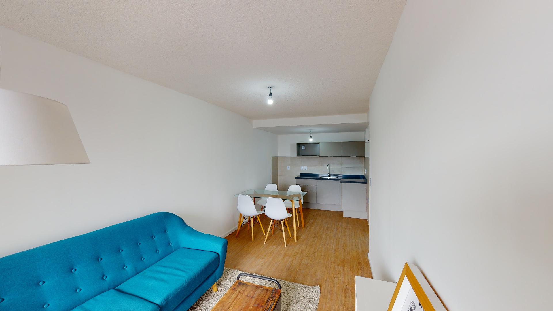  Alquiler Apartamento 2 Dormitorios - Ventura Tres Cruces II