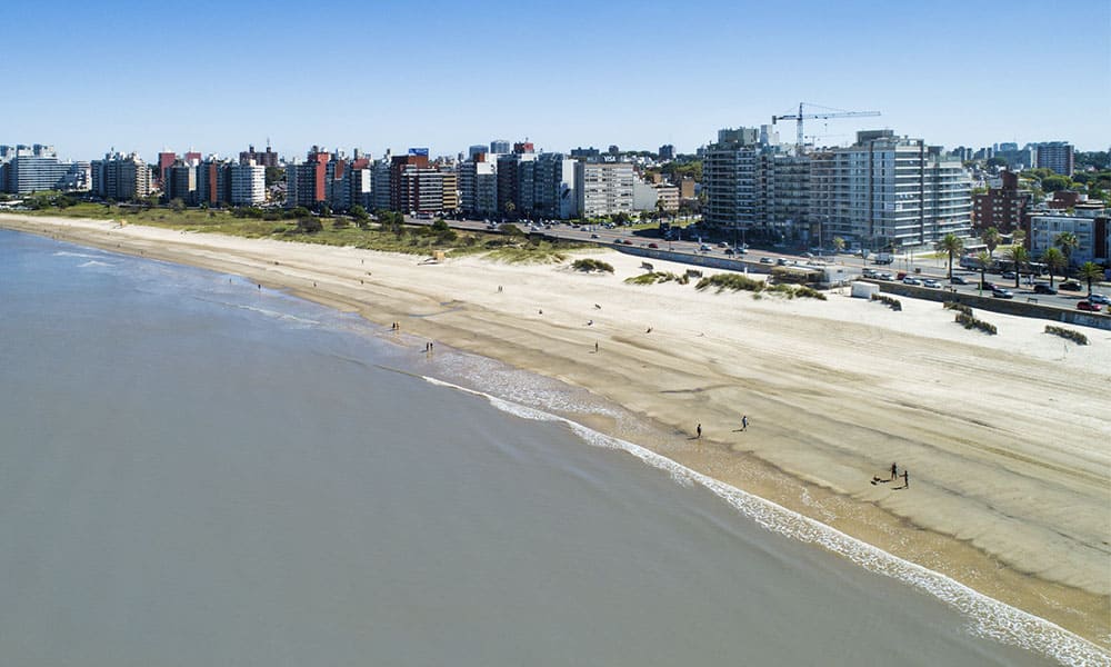  Alquiler Apartamento un Dormitorio -Malvín