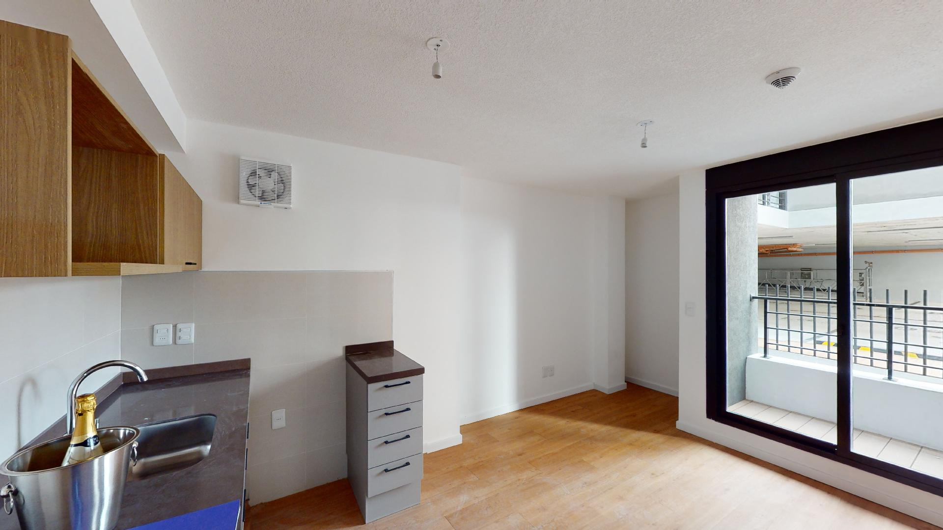  Alquiler Apartamento 1 Dormitorio - Ventura Boulevard - La Blanqueada