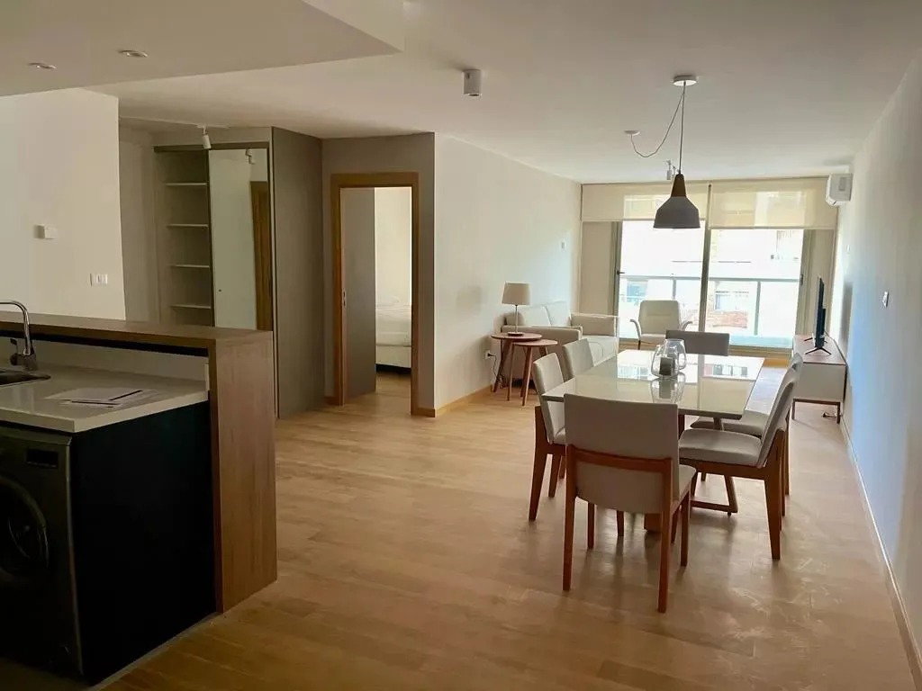  Alquiler apartamento 1 dormitorio - Punta Carretas - Edificio Mirage