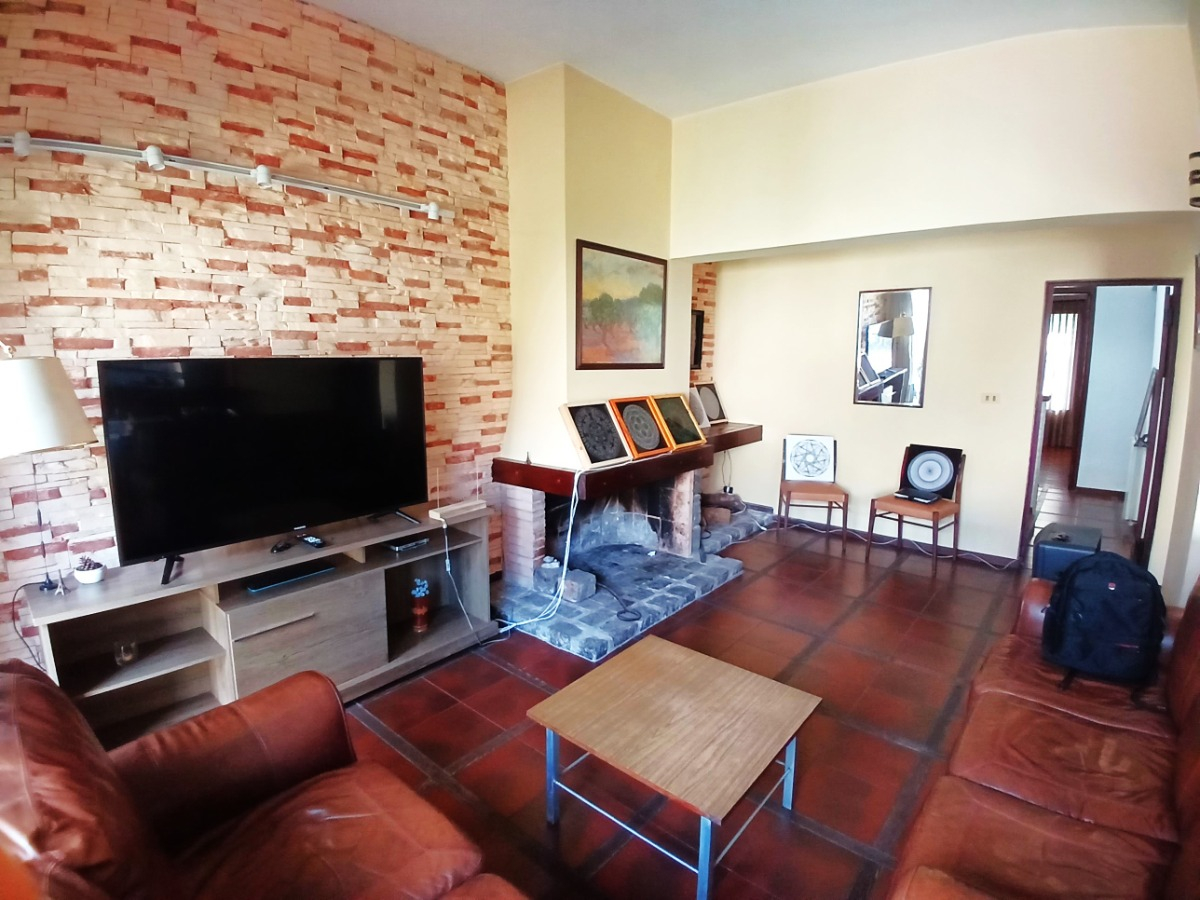  Venta Casa Seis Dorms - Parque Batlle