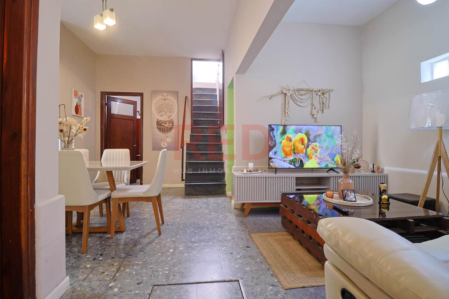  Venta Casa 3 dormitorios - Brazo Oriental