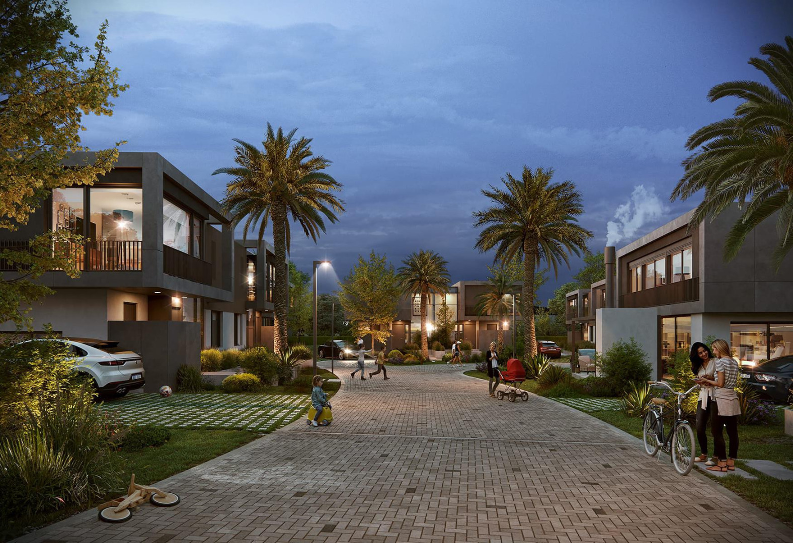  Venta Casa 3 Dormitorios en Jardines del Polo - Carrasco