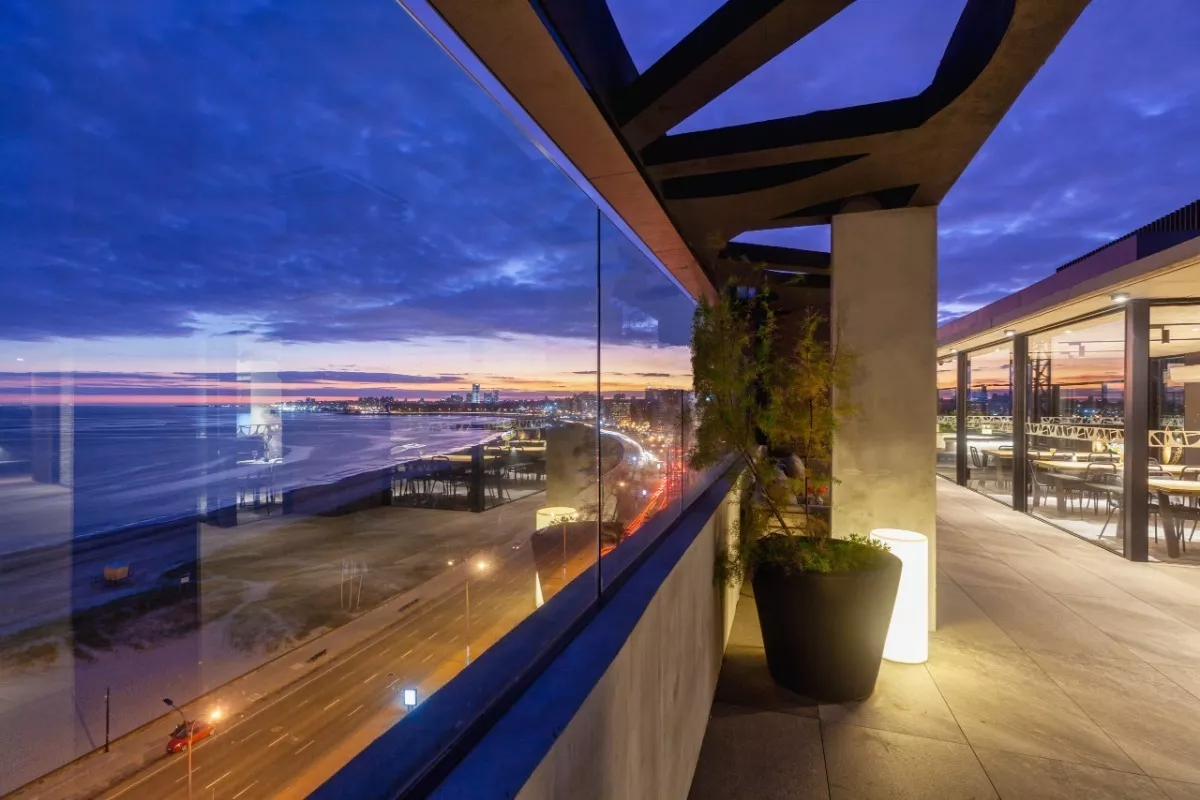  Venta Apartamento 2 Dormitorios - Torre Arenas - Malvín