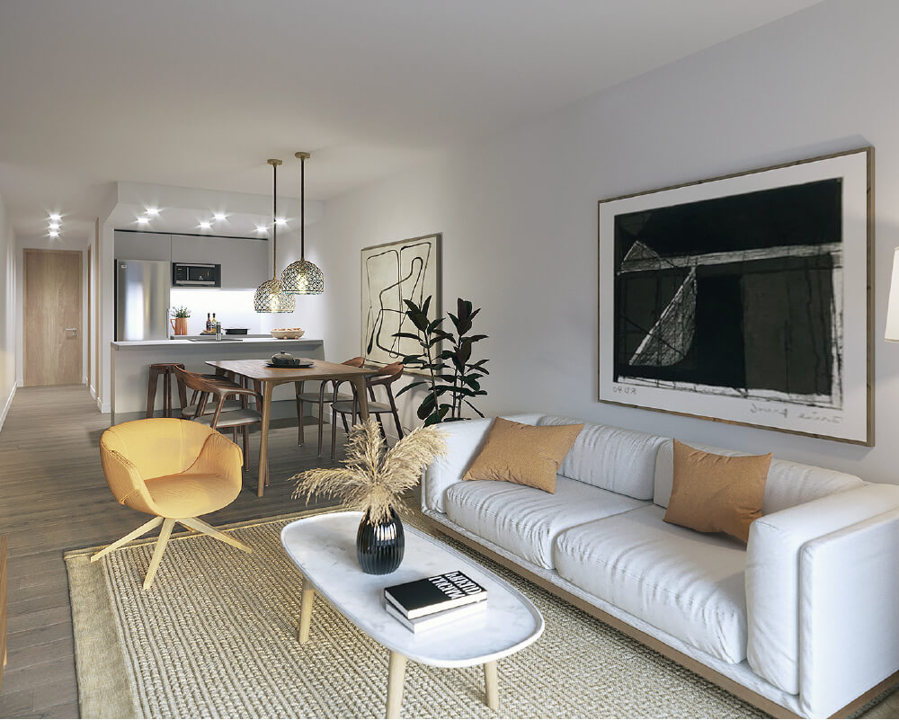  Venta Apartamento 1 Dormitorio Villa Biarritz - Aló Biarritz