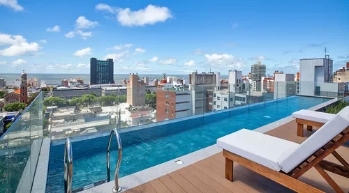  Alquiler Apartamento 1 Dormitorio - Punta Carretas