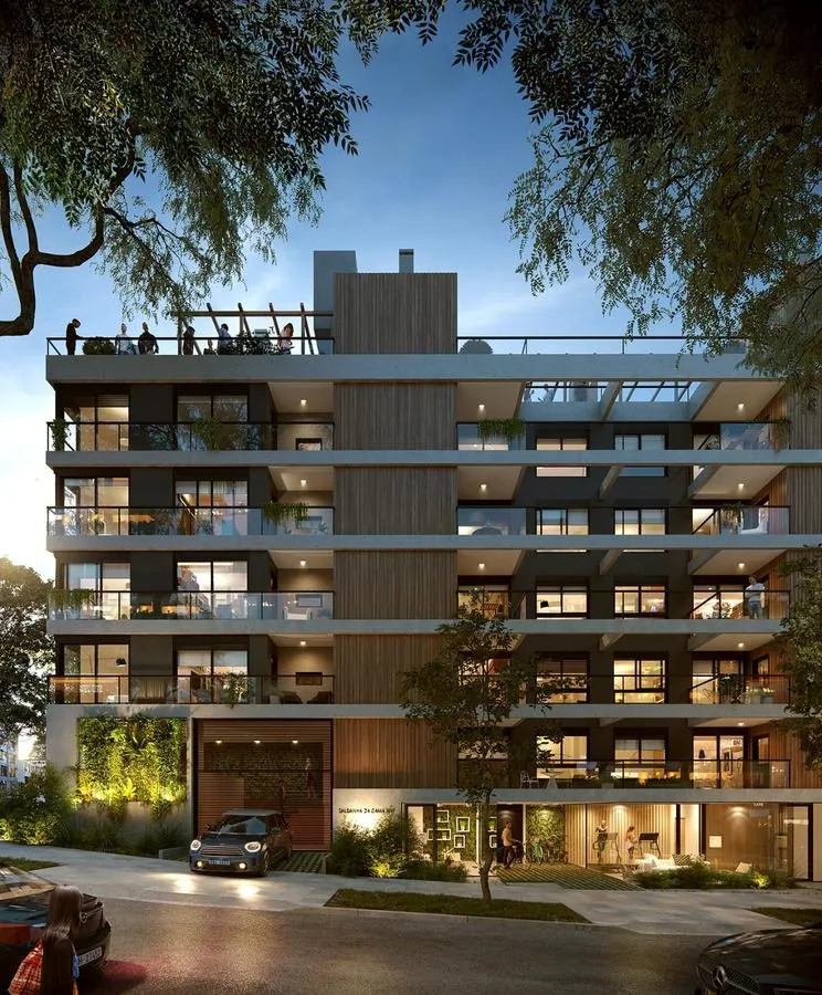  Venta Apartamento 2 Dormitorios - Buceo - Sunset Point