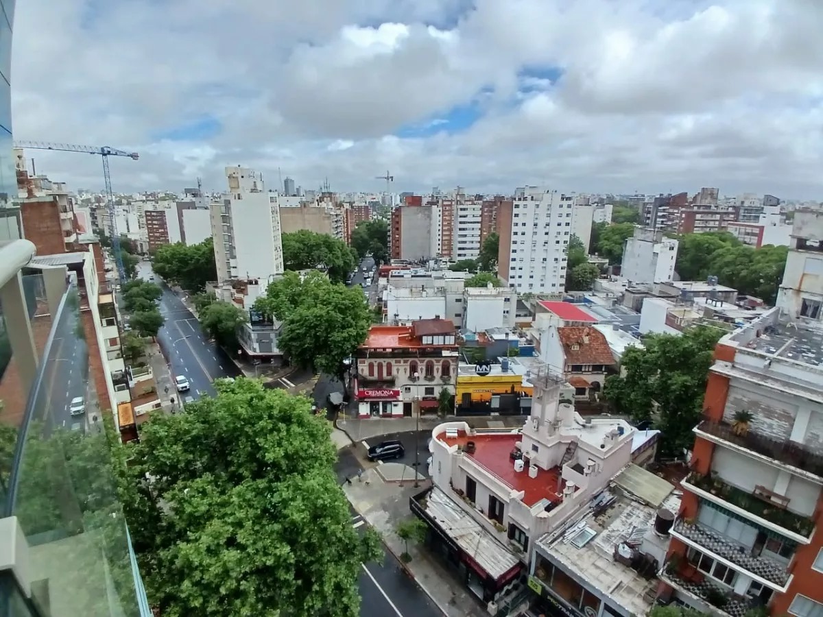  Alquiler Apartamento Amoblado 2 dormitorios + Garage - Punta Carretas 