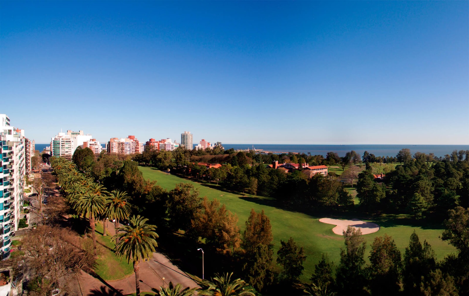  Alquiler Apartamento 2 Dormitorios - Parque Rodó - Birdie Golf