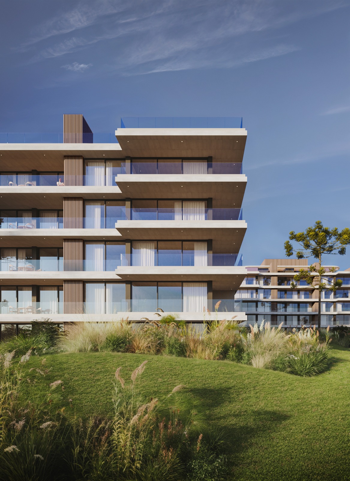  Apartamento en venta de 3 dormitorios en edificio Mansa Mood